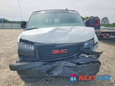 Piąte zdjęcie samochodu w środku: 2023 GMC SAVANA G2500 DELIVERY VAN VIN:1GTW7AFP9P1159250 - miniatura