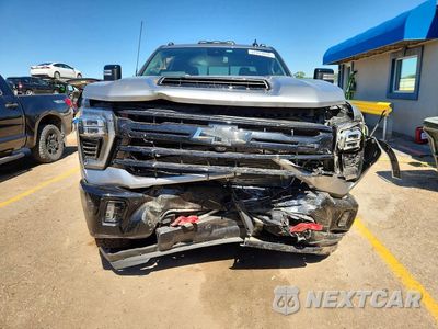 Piąte zdjęcie samochodu w środku: 2025 CHEVROLET SILVERADO K2500 HEAVY DUTY LT VIN:2GC4KNEY3S1146701 - miniatura