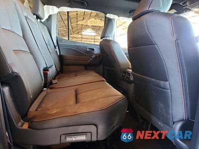 Zdjęcie 10 z 13 samochodu: 2026 HONDA RIDGELINE TRAIL SPORT VIN:5FPYK3F67TB029583 - miniatura