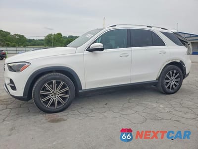 2024 MERCEDES-BENZ GLE 350 4MATIC 4JGFB4FB6RB003227 - główne zdjęcie licytacji z USA - miniatura
