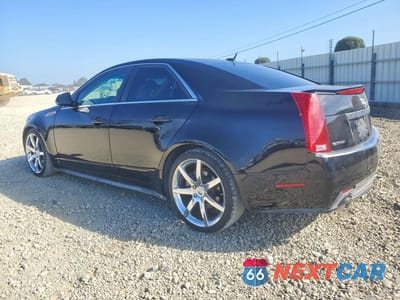 Drugie zdjęcie samochodu z przodu: 2008 CADILLAC CTS HI FEATURE V6 VIN:1G6DV57V180215306 - miniatura
