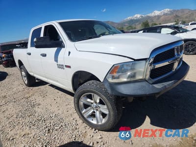 Czwarte zdjęcie samochodu z boku: 2015 RAM 1500 ST VIN:1C6RR7SM4FS721190 - miniatura