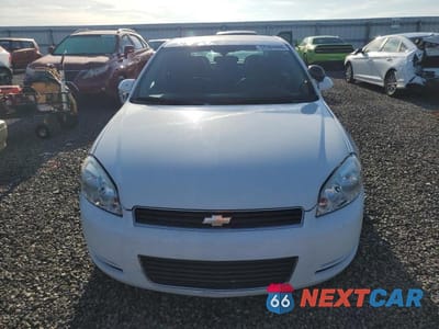 Piąte zdjęcie samochodu w środku: 2011 CHEVROLET IMPALA POLICE VIN:2G1WD5EM2B1233885 - miniatura