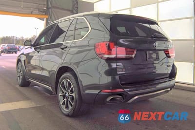 Trzecie zdjęcie samochodu z tyłu: 2018 BMW X5 XDRIVE35I VIN:5UXKR0C54J0X91963 - miniatura
