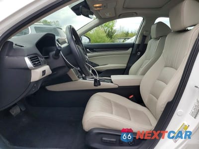 Zdjęcie 7 z 12 samochodu: 2021 HONDA ACCORD EXL VIN:1HGCV1F59MA023298 - miniatura
