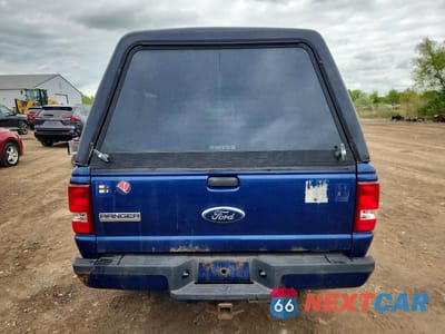 Zdjęcie 6 z 12 samochodu: 2011 FORD RANGER SUPER CAB VIN:1FTKR4EE5BPA53054 - miniatura