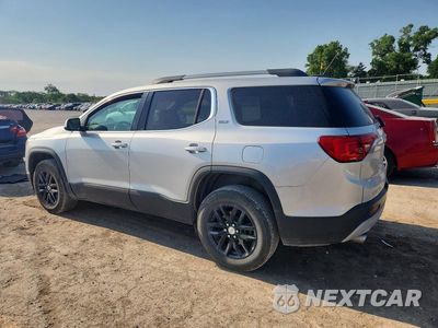 Drugie zdjęcie samochodu z przodu: 2018 GMC ACADIA SLT-1 VIN:1GKKNMLSXJZ145966 - miniatura