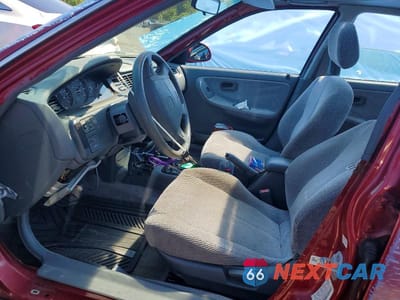 Zdjęcie 7 z 12 samochodu: 1995 HONDA CIVIC EX VIN:JHMEH9699SS001713 - miniatura