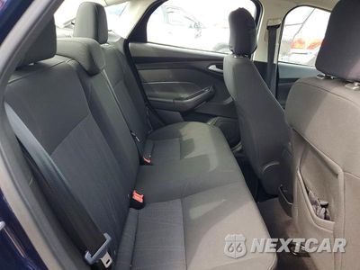Zdjęcie 10 z 12 samochodu: 2017 FORD FOCUS SEL VIN:1FADP3H24HL252726 - miniatura