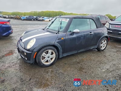 2005 MINI COOPER WMWRF33465TG11825 - główne zdjęcie licytacji z USA - miniatura