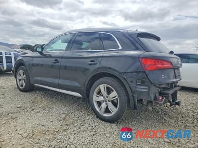 Drugie zdjęcie samochodu z przodu: 2018 AUDI Q5 PREMIUM PLUS VIN:WA1BNAFY5J2243395 - miniatura