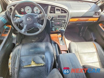 Zdjęcie 8 z 12 samochodu: 2003 NISSAN PATHFINDER SE VIN:JN8DR09Y93W837674 - miniatura