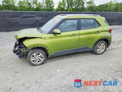 2020 HYUNDAI VENUE SEL KMHRC8A36LU035091 - główne zdjęcie licytacji z USA - miniatura