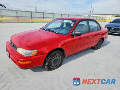 1993 TOYOTA COROLLA DX 1NXAE09E9PZ065030 - główne zdjęcie licytacji z USA - miniatura