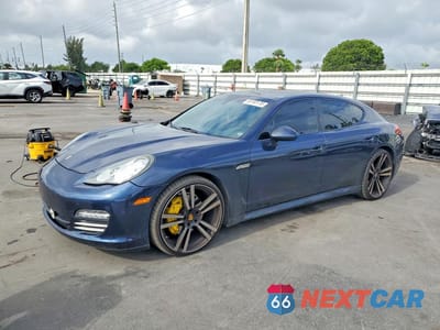 2011 PORSCHE PANAMERA 2 WP0AA2A7XBL011680 - główne zdjęcie licytacji z USA - miniatura