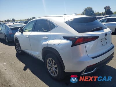 Drugie zdjęcie samochodu z przodu: 2018 LEXUS NX 300H VIN:JTJBJRBZ4J2085059 - miniatura