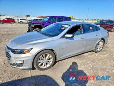 2019 CHEVROLET MALIBU LT 1G1ZD5ST0KF197972 - główne zdjęcie licytacji z USA - miniatura
