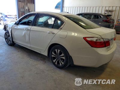 Drugie zdjęcie samochodu z przodu: 2014 HONDA ACCORD LX VIN:1HGCR2F38EA257412 - miniatura