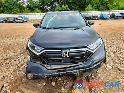 Piąte zdjęcie samochodu w środku: 2021 HONDA CR-V EX VIN:5J6RW2H56MA002721 - miniatura