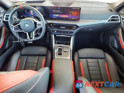 Zdjęcie 8 z 12 samochodu: 2025 BMW I4 M50 VIN:WBY33HD06SFT96110 - miniatura