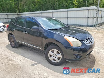 Czwarte zdjęcie samochodu z boku: 2011 NISSAN ROGUE S VIN:JN8AS5MT3BW573866 - miniatura