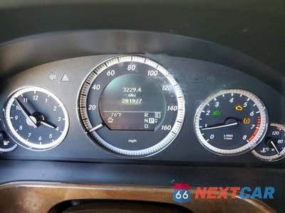 Zdjęcie 9 z 12 samochodu: 2011 MERCEDES-BENZ E 350 VIN:WDDHF5GB9BA410076 - miniatura