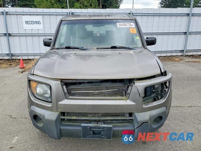 Piąte zdjęcie samochodu w środku: 2008 HONDA ELEMENT EX VIN:5J6YH28768L004602 - miniatura