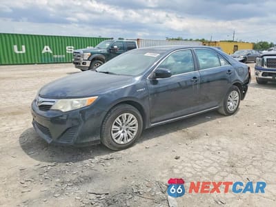 2012 TOYOTA CAMRY HYBRID LE 4T1BD1FK7CU042864 - główne zdjęcie licytacji z USA - miniatura