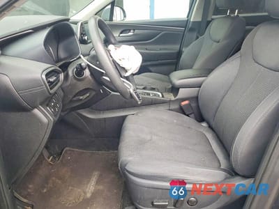Zdjęcie 7 z 13 samochodu: 2019 HYUNDAI SANTA FE SEL 2.4L VIN:5NMS3CAD3KH004663 - miniatura
