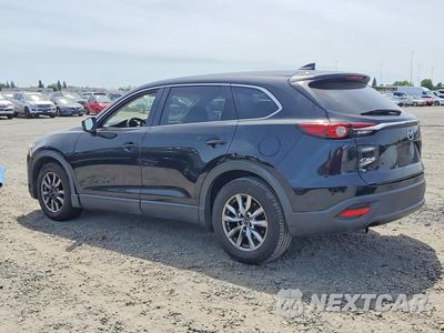 Drugie zdjęcie samochodu z przodu: 2016 MAZDA CX-9 TOURING VIN:JM3TCACY8G0120688 - miniatura