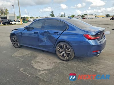Drugie zdjęcie samochodu z przodu: 2023 BMW 330I VIN:3MW69FF08P8D20478 - miniatura