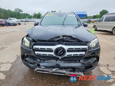 Piąte zdjęcie samochodu w środku: 2022 MERCEDES-BENZ GLS 450 4MATIC VIN:4JGFF5KE3NA708920 - miniatura