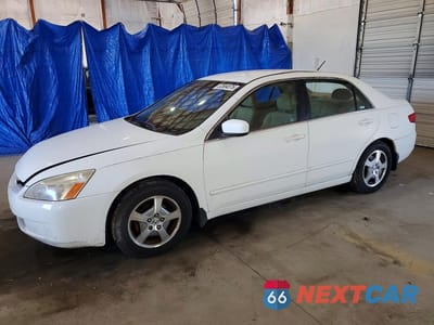 2005 HONDA ACCORD HYBRID JHMCN36465C015648 - główne zdjęcie licytacji z USA - miniatura