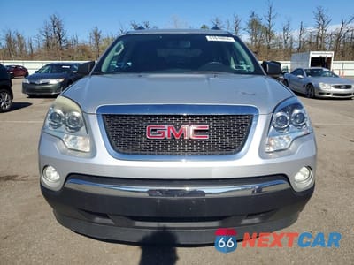 Piąte zdjęcie samochodu w środku: 2010 GMC ACADIA VIN:1GKLVLED9AJ108905 - miniatura