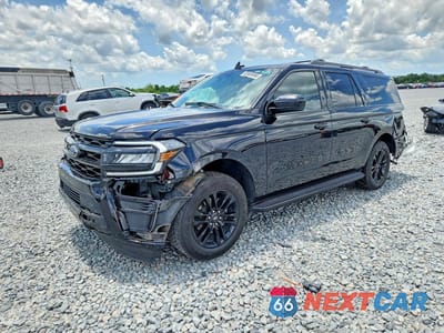 2023 FORD EXPEDITION MAX XLT 1FMJK1J89PEA63535 - główne zdjęcie licytacji z USA - miniatura