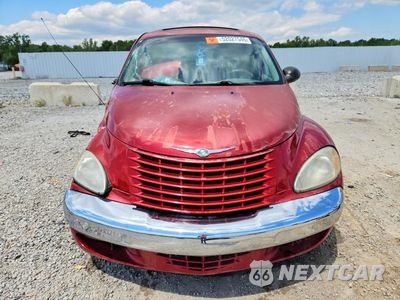 Piąte zdjęcie samochodu w środku: 2001 CHRYSLER PT CRUISER VIN:3C8FY4BB91T630417 - miniatura