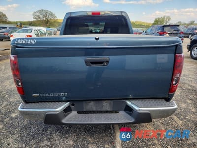 Zdjęcie 6 z 12 samochodu: 2006 CHEV COLORADO VIN:1GCDT136668271346 - miniatura