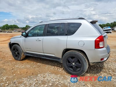 Drugie zdjęcie samochodu z przodu: 2012 JEEP COMPASS VIN:1C4NJCBA3CD665689 - miniatura