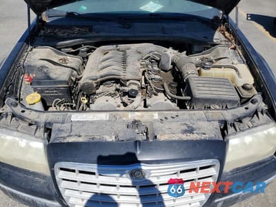 Zdjęcie 11 z 12 samochodu: 2009 CHRYSLER 300 TOURING VIN:2C3LA53V49H564259 - miniatura