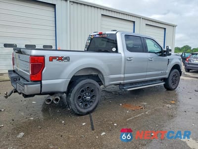 Trzecie zdjęcie samochodu z tyłu: 2022 FORD F250 SUPER DUTY VIN:1FT8W2BT6NEG29468 - miniatura