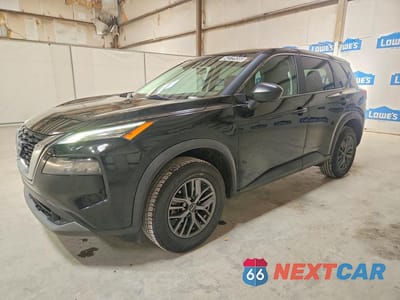 2023 NISSAN ROGUE S 5N1BT3AA7PC853086 - główne zdjęcie licytacji z USA - miniatura