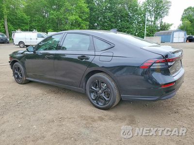 Drugie zdjęcie samochodu z przodu: 2025 HONDA ACCORD SE VIN:1HGCY1F42SA081927 - miniatura