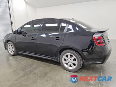 Drugie zdjęcie samochodu z przodu: 2012 NISSAN SENTRA 2.0 VIN:3N1AB6AP5CL677326 - miniatura