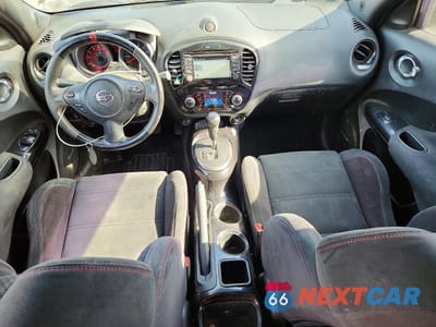 Zdjęcie 8 z 12 samochodu: 2014 NISSAN JUKE NISMO VIN:JN8AF5MV2ET366204 - miniatura