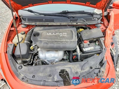 Zdjęcie 11 z 12 samochodu: 2015 DODGE DART SXT VIN:1C3CDFBB6FD268169 - miniatura