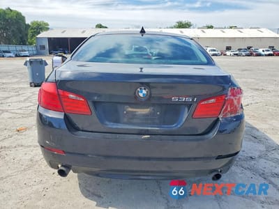 Zdjęcie 6 z 12 samochodu: 2013 BMW 535 I VIN:WBAFR7C54DC819742 - miniatura