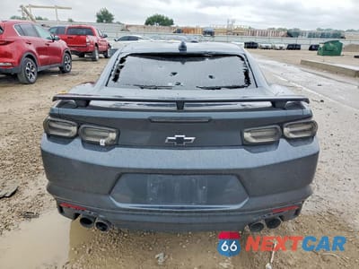 Zdjęcie 6 z 12 samochodu: 2021 CHEVROLET CAMARO SS VIN:1G1FH1R7XM0109945 - miniatura