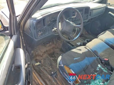 Zdjęcie 8 z 12 samochodu: 2001 GMC SIERRA K2500 HEAVY DUTY VIN:1GTHK29U61E299996 - miniatura