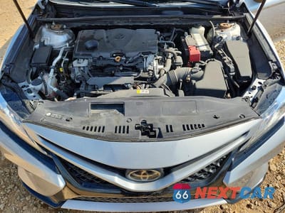 Zdjęcie 11 z 13 samochodu: 2020 TOYOTA CAMRY XSE VIN:4T1K61AK3LU301173 - miniatura
