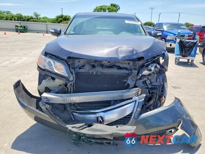 Piąte zdjęcie samochodu w środku: 2013 ACURA RDX TECHNOLOGY VIN:5J8TB3H55DL005077 - miniatura